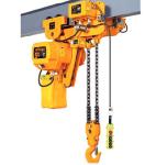 13kW A3 5m Chain Block 8m/Min Lifting Equipment Hoist