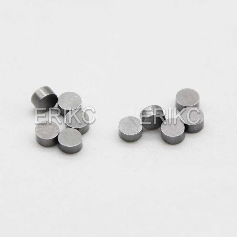 ERIKC Diesel Gasket B16 Fuel Injector Shim Kit 50 Pieces Calibration Shims Washer Size 1.08mm-1.17mm