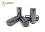 High Strength Grinding / Polished Tungsten Carbide HPGR Pins / Buttons / Studs