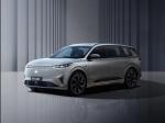 2024 Pure Electric Vehicle Dongfeng eπ008 SUV With Range 636km