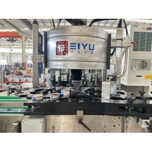 Automatic PET OPP Hot Melt Glue Labeling Machine Labeler OEM