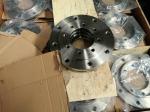 NSI B16.5 Railway Spare Parts , Steel Forged Flange DN15 DN600 Size