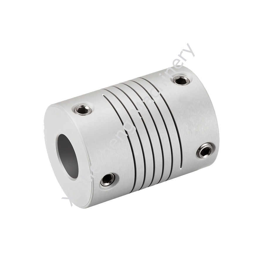Customized Machined Metal Parts For Shaft Coupling Machining Applications