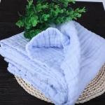 Certificated Printed Muslin Fabric Baby Wrap Organic Baby Summer Swaddle