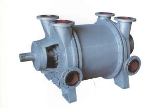 China Durable Water Circulating Electric Liquid Ring Vacuum Pump Low Pressure factory