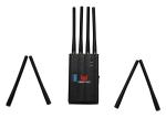 Handy Short Range Cell Phone Jammer Pocket Mobile Jammer 12V Charger