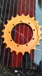 Excavator Hydraulic Walking Motor Assembly For YAmar Vio30 TMVA03VA 20-03