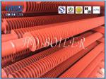 Customized Carbon Steel Spiral Boiler Spare Parts Fin Tube For Industry