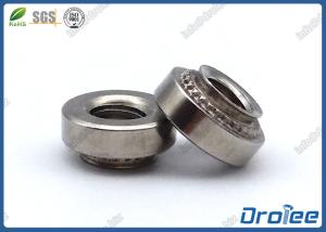 China CLS 10-32-0/1/2/3 Stainless Steel Self-clinching Nuts factory