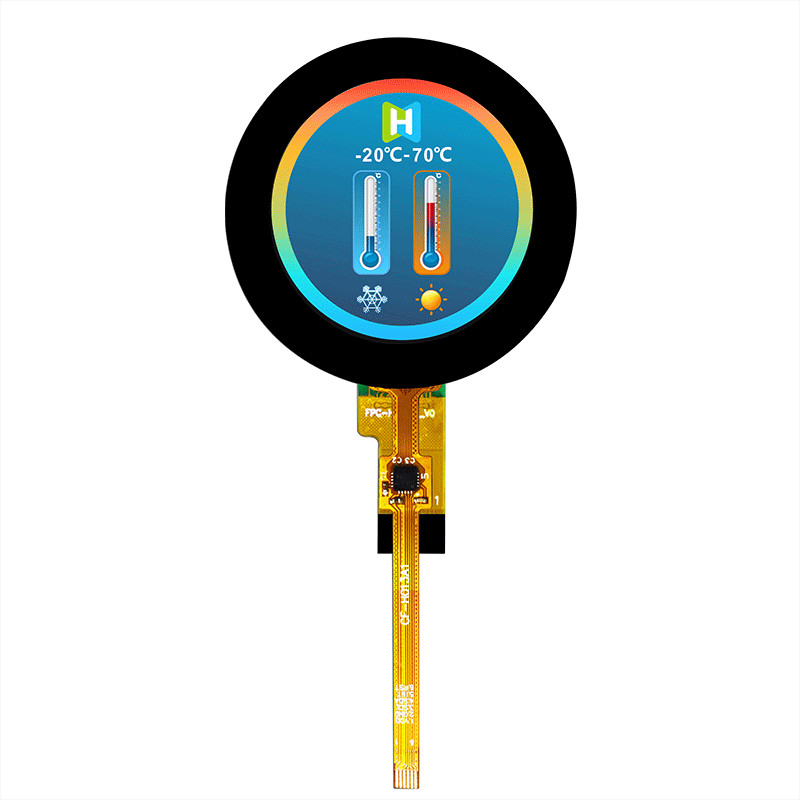 1.3 Inch IPS Round TFT Display 320x320 TFT LCD Display Module FOR Home Appliances
