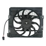 Auto Parts Radiator Cooling Fan For BMW E38 400W 4 Pins Car Radiator Cooling Fan