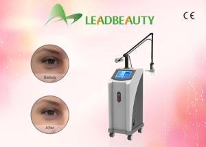 China RF/Glass Pipe Fractional Co2 Laser Equipment Original Manufacturer factory