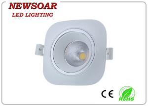 China selling economic simple design 380lm cob led spot made by china manufacturer factory