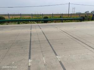 40Ton Unattended Weighing System All Weather Detection Single Axle