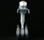 Shower Room Accessories Bathroom Sliding Door Roller with Bearings door