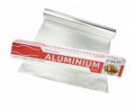 Custom 0.09mm Thickness Colored Aluminum Foil Roll For Household Food Baking