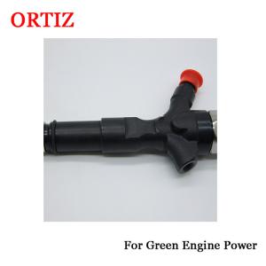 China 23670-09330 Denso Common Rail Injector High Speed Steel factory