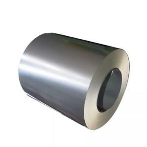 China Q275 Industruial Galvanized Steel Coil Half Hard 2B BA factory