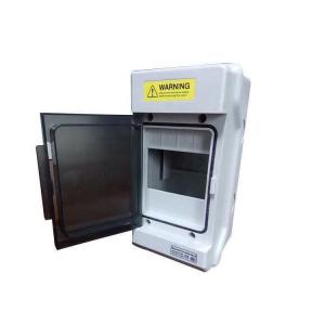 China IP65 24Way MCB Enclosure Distribution Plastic Box factory