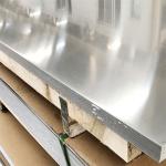 BA 8K Stainless Steel 304 Hairline Finish 0.3-3mm SS Plate