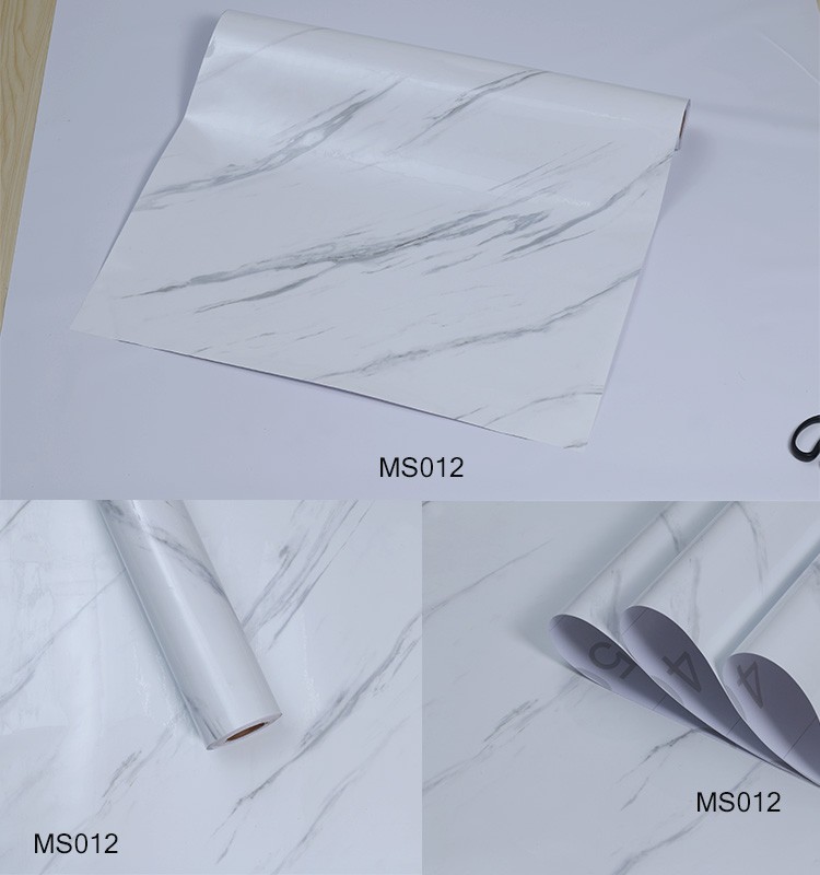Administration Fire-proof Self adhesive Wall Wallpaper for Kitchen/Bathroom Decoration and Anti-Static Function