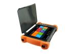 8 Inch 4K IPC CCTV Tester With Anti Sunlight Cover
