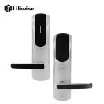 Electronic Keyless Front Door Lock , Modern Smart Front Door Combination Lock