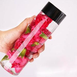 China Modern Clear Square Round Bubble Tea Jugs in Various Sizes Leak proof Design factory