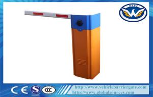 China High Speed Barrier Gate With 0.6s / 1s / 1.5s / 1.8s For Automatic Car Parking Lot factory
