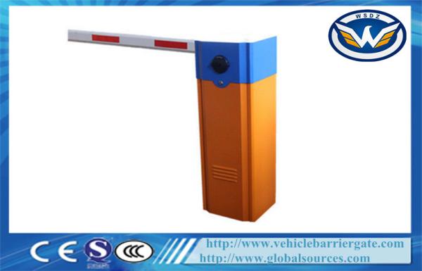 Weatherproof Heavy Duty Automatic Intelligent Barrier Highway Use