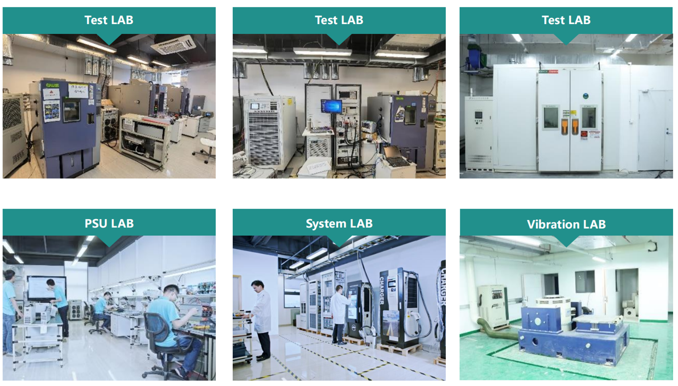 7KW 11KW Wall Mounted Ccs Charging Stations AC EV Fast Charger