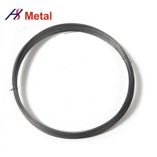 China Diameter 3.2mm Molybdenum Wire Cut Edm OEM Molybdenum Material factory