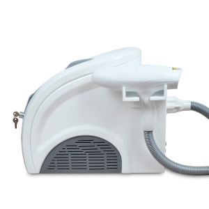 Q Switched ND YAG Laser Machine 8 Inch For Skin Rejuvenation