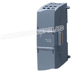 China New Original 6ES7 241-1CH32-0XB0 For S7-1200 CM1241 RS485 / 422 Communication Module on sale