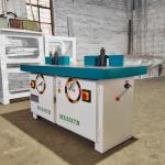Double Shaft Wood Spindle Moulder with Cutting Height of 0-120mm and 35mm