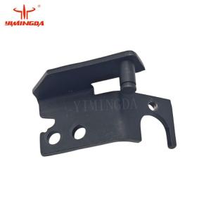 China Auto Cutter Spare Parts PN 125187 Spring Bracket For Q80 Cutter Machine Parts factory