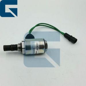 China 321-5658 3215658 Motor Grader 120H 140H Solenoid Valve on sale