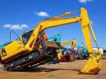 PC120-6 Komatsu Trackhoe Excavator
