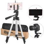 Aluminum Alloy Selfie Stick Tripod Suitable For Shooting Short Videos