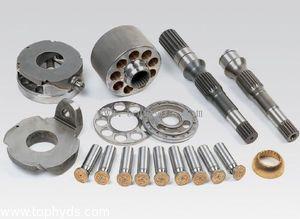 China Hydraulic Piston Pump parts Komatsu PC360-7 factory