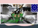 Wedge Capsule Mold