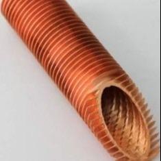 China 0.6mm Extruded Fin Tube factory
