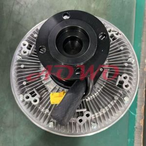 202V06600-7059 Fan Clutch Assembly Energy Saving 100% Aluminum