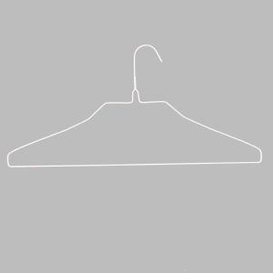 Ultra Thin Space Saving Heavy Duty Q195 Laundry Wire Hanger