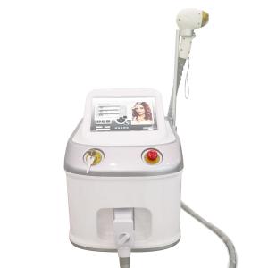 China 10HZ Diode Laser Hair Removal Machine 4 Wavelength Laser Hair Removal 808 940 755 1064 factory