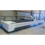 2200KG Industrial Laser Cutting Machine With Germany System For Stainless Steel