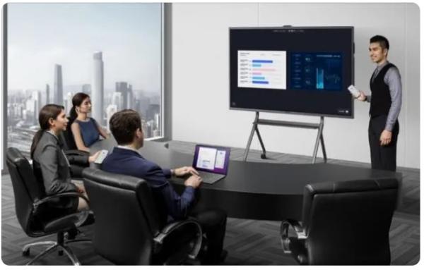 MAXHUB Video Conference TV? MAXHUB intelligent interactive large screen all-in