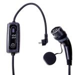 16A 3.6kW Portable EV Charger EU Type Electric Vehicle Charging Equipment