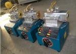 Portable Butt Wire Mesh Spot Welding Machine Long Arm Wires 1 - 3mm Stable