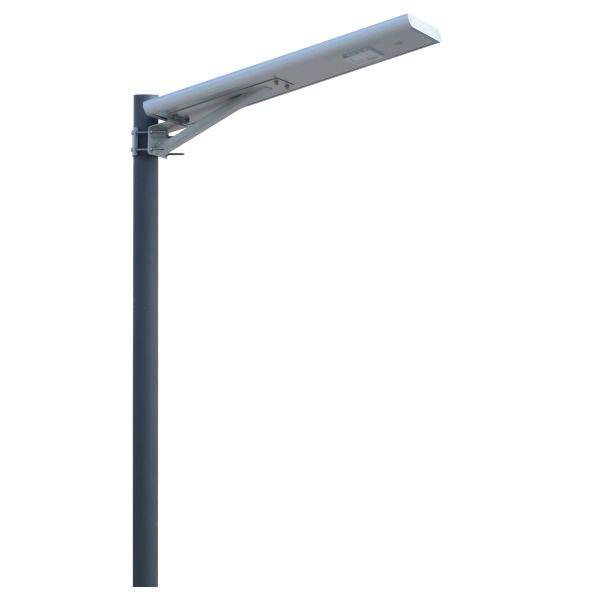 12v all in one solar led street light lamp